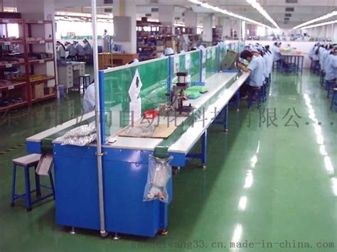 PVC流水线 输送机 生产线 电子厂生产线【价格，厂家，求购 ...