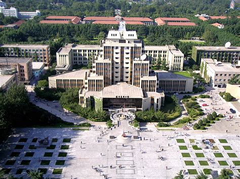 校园风景 | 西安交通大学__财经头条