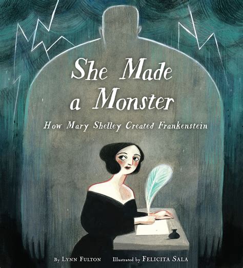She Made a Monster，她造了一个怪物 - 善本图书SPBOOKS