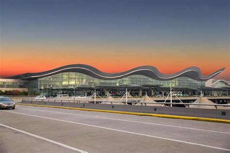 杭州萧山机场T4航站楼日前通过竣工验收_浙江省钢结构行业协会