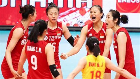 2023世界女排联赛 中国女排分站赛不用长途跋涉|世界女排|土耳其|塞尔维亚_新浪新闻