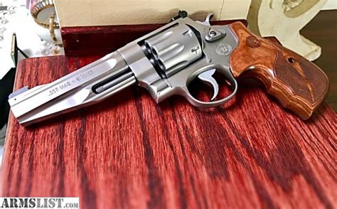 Smith & Wesson Model 627 — Revolver Specs, Info, Photos, CCW and ...