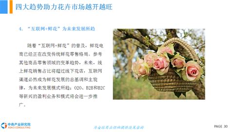 我国现代花卉市场流通体系建设 | 2021全国花卉产销形势 - 行业新闻 - 郑州陈砦花卉服务有限公司
