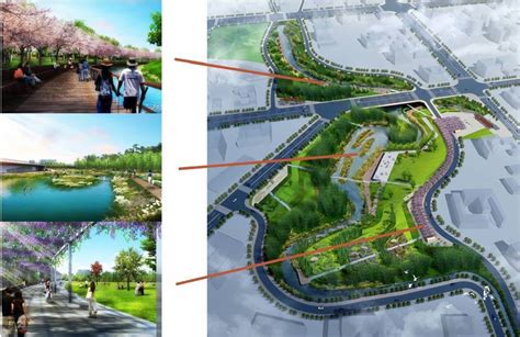 龙泉驿区驿马河公园今年开建 打造生态腹地