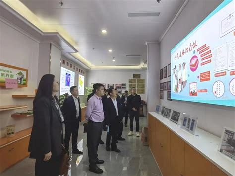 吴德才带领招商小分队在杭州上海等地开展招商活动-安康市招商和经济合作局