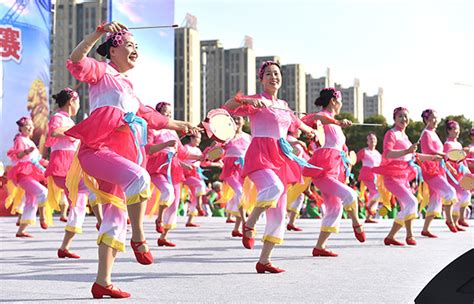 湖北省广场舞培训班在汉圆满举行--湖北省社会体育管理中心