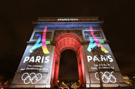 2024年巴黎奥运会体育图标正式公布_凤凰网视频_凤凰网