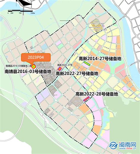 漳州高新区碧湖南板块产城融合 将朝现代新城“蝶变”