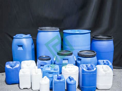 200L双环闭口圆型蓝桶（200-Y-B）_100L以上的大桶_湖南金河包装有限公司_100L以内的小桶|100L以上的大桶|湖南哪里好钢桶|金河包装