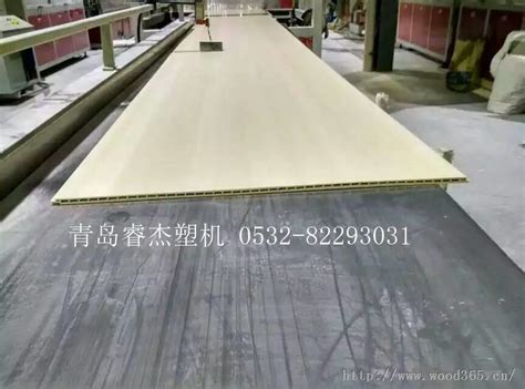 竹木纤维墙板设备-竹木纤维墙板生产线 - 铭浩达 - 九正建材网
