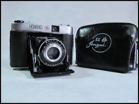 红梅相机,红梅5双反相机,老式海鸥相机20万_大山谷图库