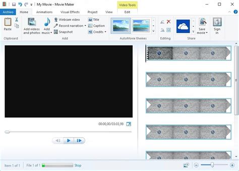 Windows Movie Maker Live 2012 Download - VideoHelp