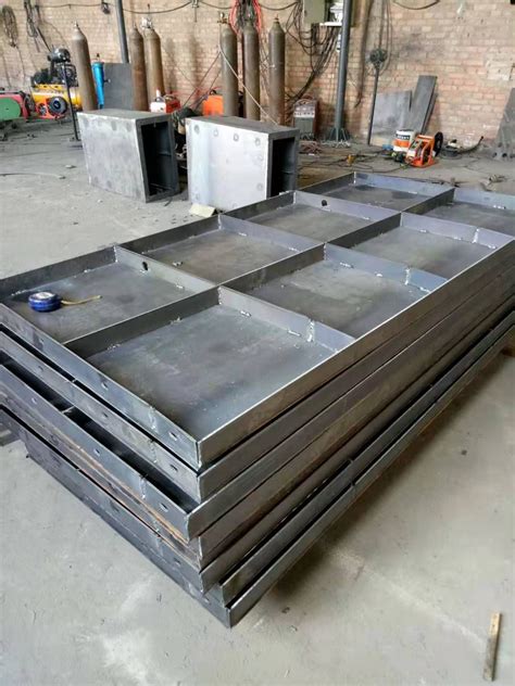 萍乡市盖梁钢模板厂家价格wcx箱梁钢模板制造厂-一步电子网