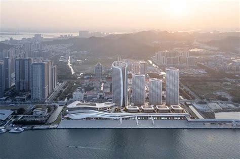 广州超美的南沙码头，你对它的设计了解多少？-贵阳市建筑设计院