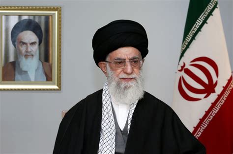 伊朗最高领袖哈梅内伊：美国先 美国总统拜登：不，必须伊朗先_京报网