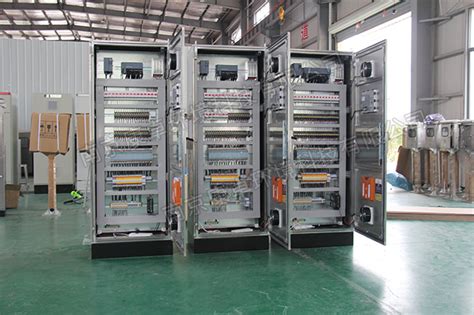 西门子plc自动化控制柜组装威图控制柜体定制加工电气柜来图定制-阿里巴巴