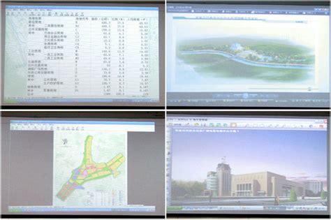 张家川县召开城区重点规划初步设计方案交流汇报会--天水在线