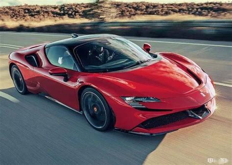 法拉利 Ferrari LaFerrari -新浪汽车