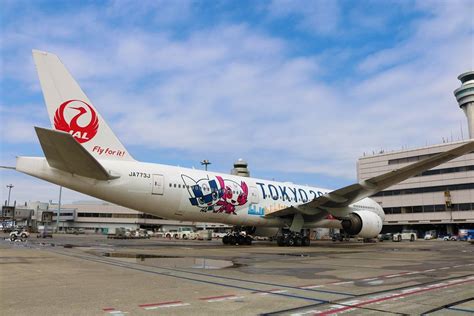 日本航空拟东京奥运期间让外国旅客免费乘国内线_航空要闻_资讯_航空圈