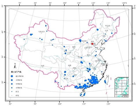 我国稀土矿产资源概况和未来发展的方向 - 行业新闻 - 北京海岸伟业国际投资有限公司