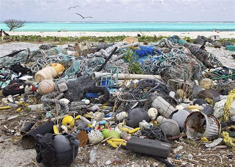 近日有关「垃圾共和国」的新闻是真实的吗？是真实消息还是网友恶搞？太平洋塑料垃圾污染真的有这么严重吗？ - 知乎