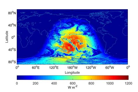 全球高分辨率地表太阳辐射数据集发布----中国科学院