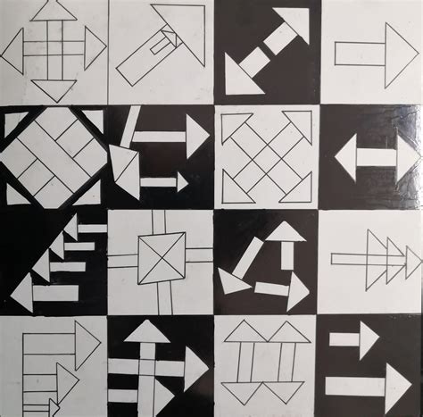 点的平面构成图片简单平面构成实例图片简单2022已更新今日图集