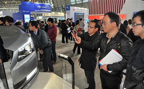 聚积科技以「驱动、车灯、像素」参展2019上海国际汽车灯具展览会 - 行家说
