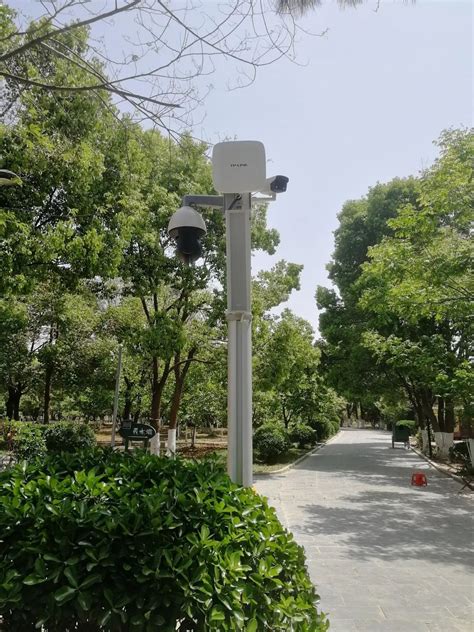 厂区改造无线网桥监控与无线WIFI覆盖方案-深圳市智博通电子有限公司