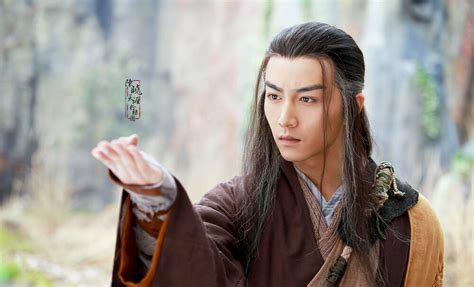陈晓版杨过图片