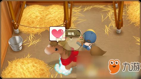 《牧场物语矿石镇的伙伴们》怎么挤奶 挤牛奶方法分享_九游手机游戏