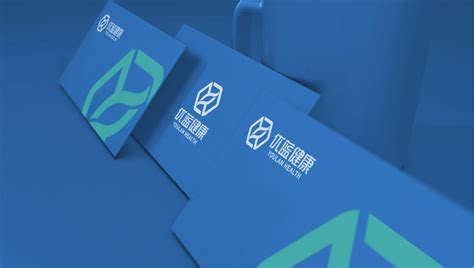 优蓝健康科技公司logo设计-Logo设计作品|公司-特创易·GO