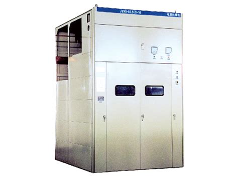 柳州JYN1-40.5型间隔移开式交流金属封闭开关柜2-广西西变变电设备有限公司