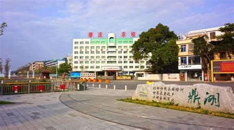 肇庆市工业贸易学校-广东技校排名网