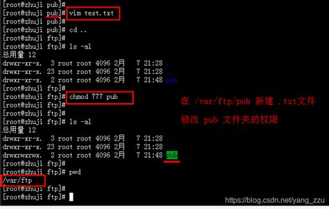 Linux系统如何搭建FTP服务器 - 东方联盟