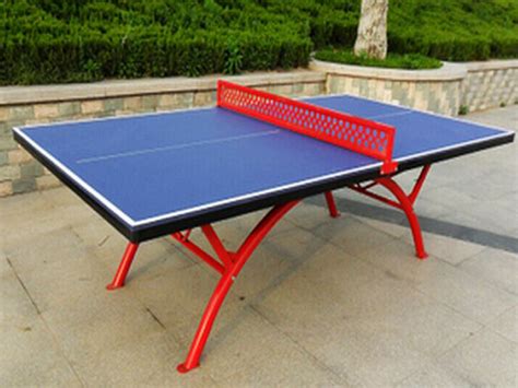 乒乓球桌002-成都博耐特园林景观设计有限公司