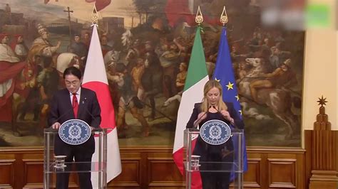 意大利总理孔特：“一带一路”对意大利是好消息|界面新闻 · 天下
