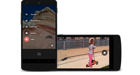 Google Camera: App oficial para Android