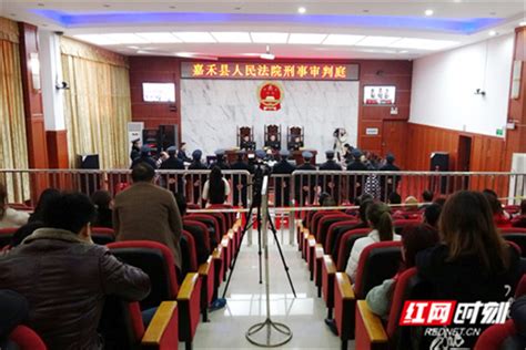 嘉禾县公开宣判一起恶势力犯罪案件_郴州_湖南频道_红网