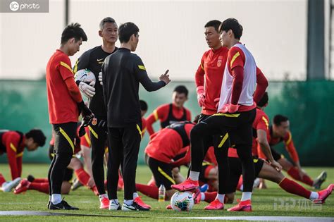 中国队将迎40强赛第二循环最关键一战，对手是最合适阵容_东方体育