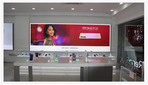 oppo手机广告制作物料 - 案例展示 - 中山市樱桃广告有限公司
