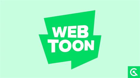 Webtoon App Not Working, How to Fix?