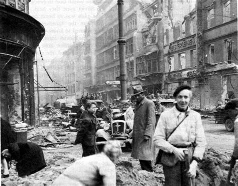 The Battle Of Berlin: May 2nd 1945 - The End Of Nazi Berlin