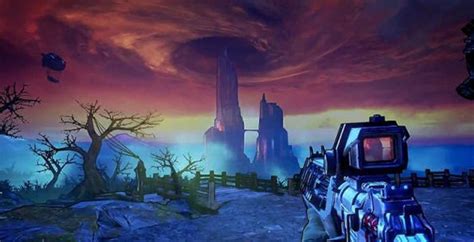《无主之地2》小蒂娜入侵龙堡DLC内容爆料-乐游网
