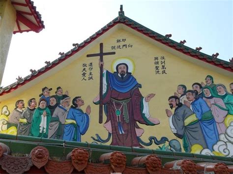 闵行区宗教界在七宝教寺举行“四进”宗教活动场所启动仪式