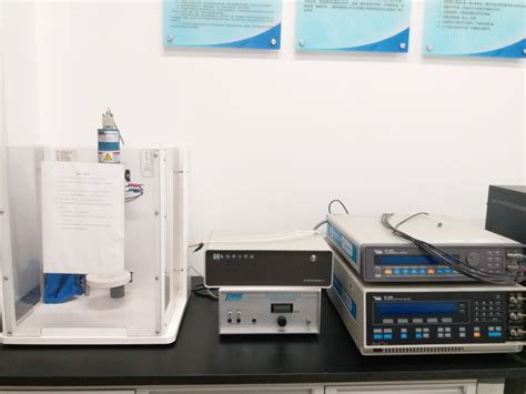 电化学阻抗测试系统-化学化工学院大型仪器设备公共服务中心