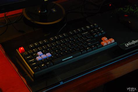 平民游戏装备 新贵GL-600背光键盘首测_新贵 GL-600键盘_键鼠评测-中关村在线