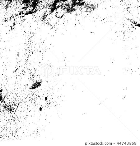 Distress Overlay Texture - Stock Illustration [44743869] - PIXTA