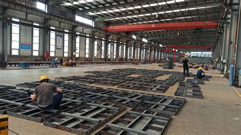 介绍不同类型的桥梁钢模板及其优势大全 - 四川中立达钢结构工程有限公司