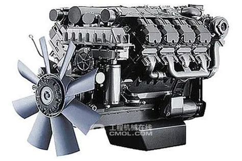 道依茨发动机 bf6m2012c-产品中心-山东钉钉汽车零部件集团